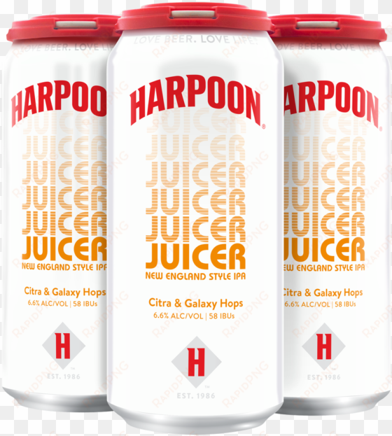 harpoon juicer 16oz can 4-pack, pdf - harpoon juicer