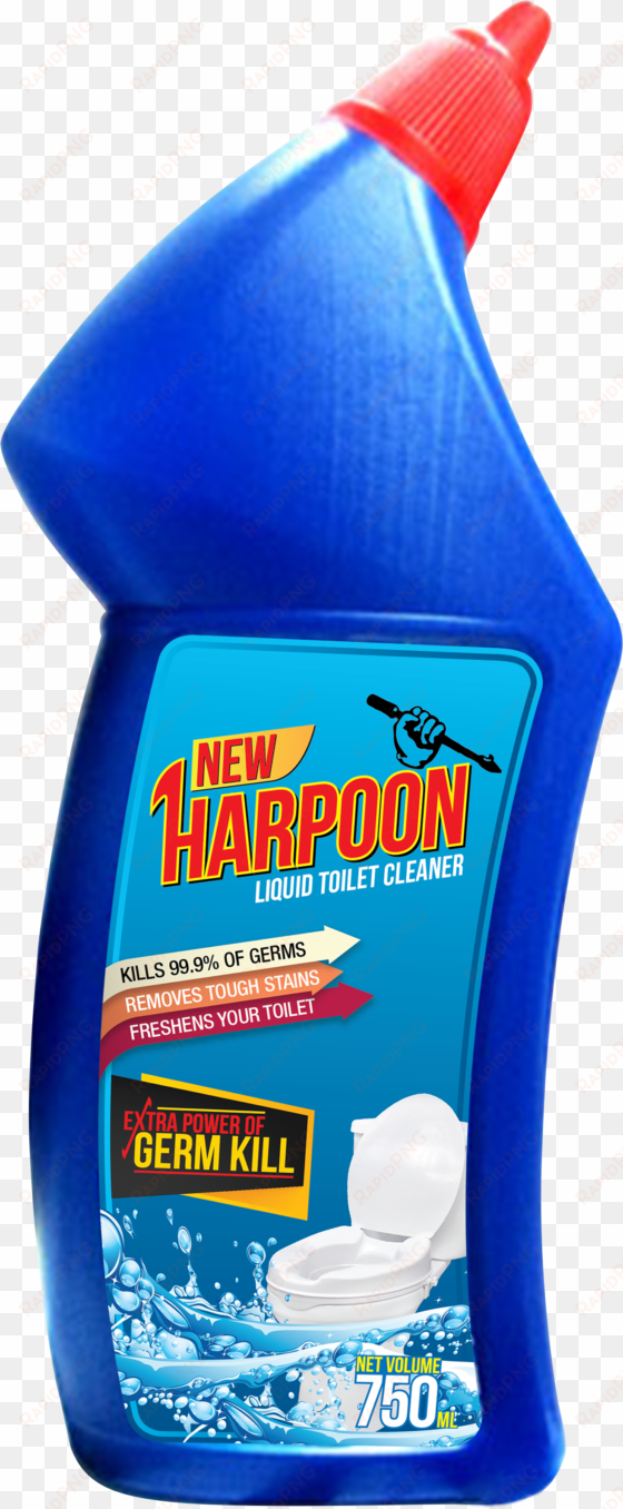 harpoon toilet cleaner - toilet cleaner