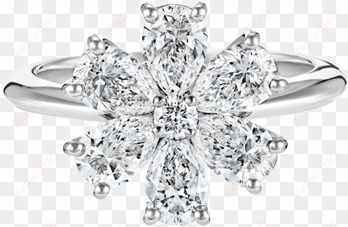 harry winston forget me not ring