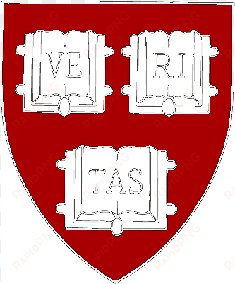 harvard university - harvard uni black n white logo