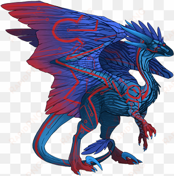 has a basically identical colour appearance to the - water dragon pokemon