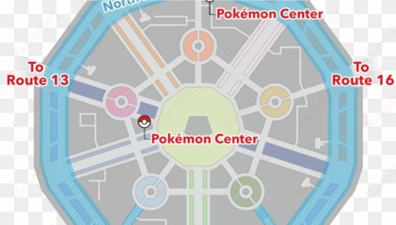 has the famous glitch, missingno, returned in pokémon - pokemon xy 3ds lumiose city