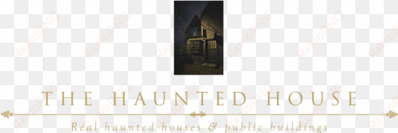 haunted houses and buildings - building