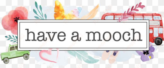 have a mooch - gift