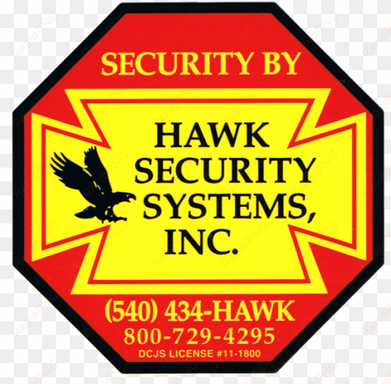 hawk security logo - hawk security systems, inc.