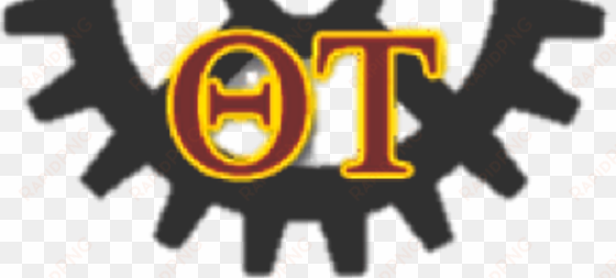 header header - theta tau gear logo