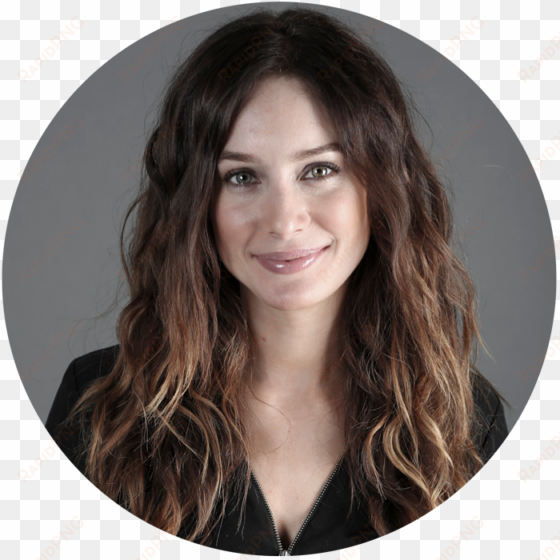 headshot becky - portable network graphics