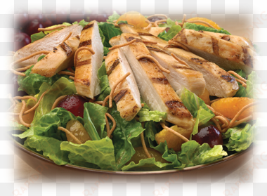 healthy asian chicken salad golden corral - cater branson by golden corral
