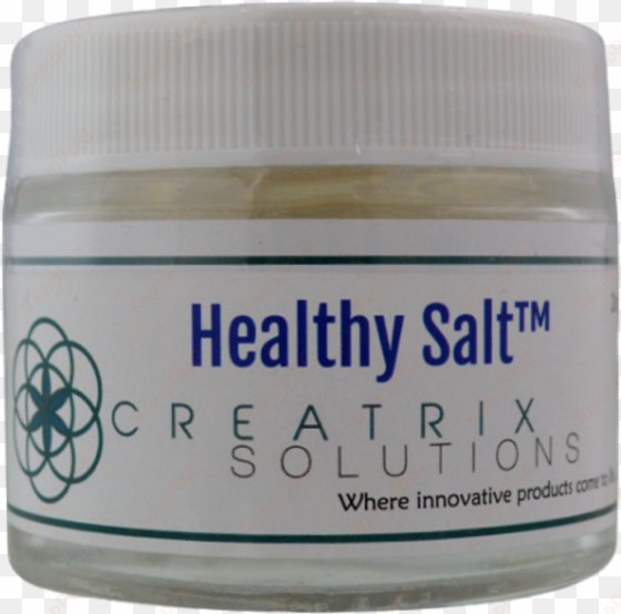 healthy salt from creatrix solutions