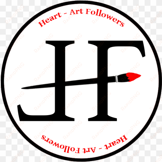 heart art followers logo-png - huntswood ctc limited