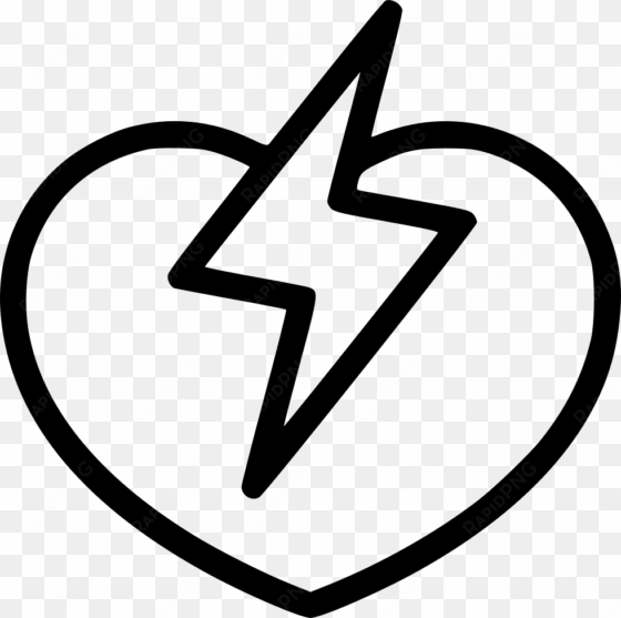 heart attack shock pain medicine cardiology comments - wireless charger icon