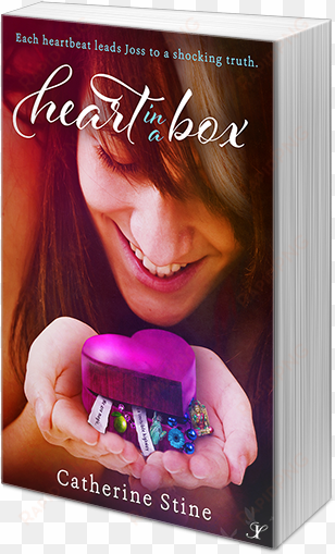 heart in a box blitz, giveaway prize pack & free story - heart in a box by catherine stine