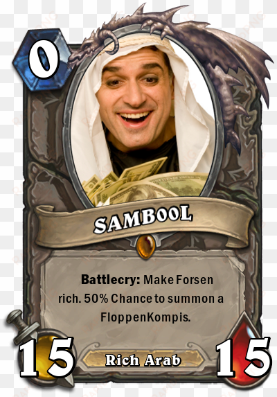 hearthstone forsen memes ideas - 5 mana 7 7