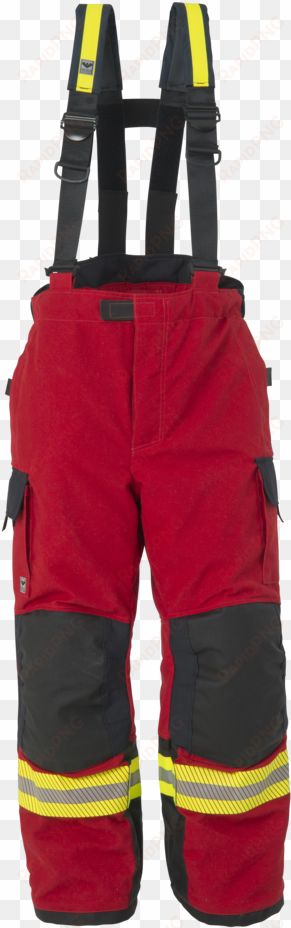 heat and fire-resistant clothing - trousers