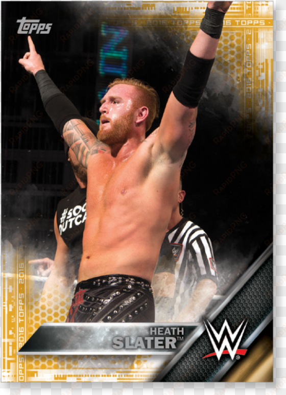 heath slater - natalya neidhart