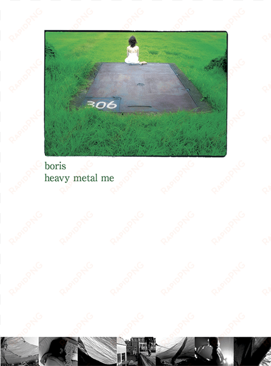 heavy metal me