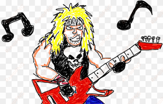 heavy metal png download image - music