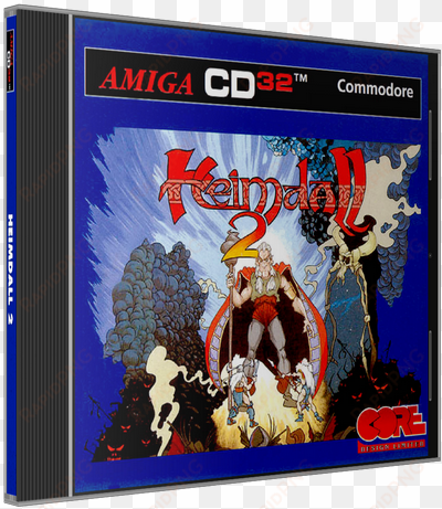 heimdall - heimdall 2