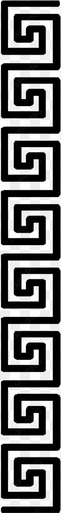 hellas greek greekstyle meandros greece pattern - sticker