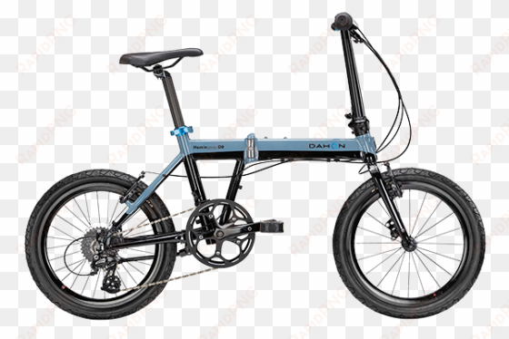 hemingway d9 20″ - shaft driven folding bike