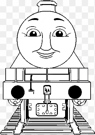 henry from thomas and friends coloring page - henry thomas y sus amigos colorear