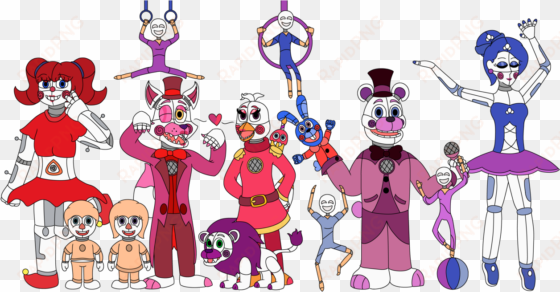 hentai fnaf pizzeria simulator