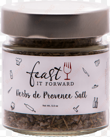 herbs de provence - chocolate spread