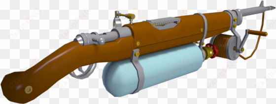 here i have blocked out one of the harpoon gun concepts - ranged weapon