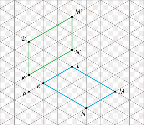 here is quadrilateral klmn and its image k′l′m′n′ after - 2ne1
