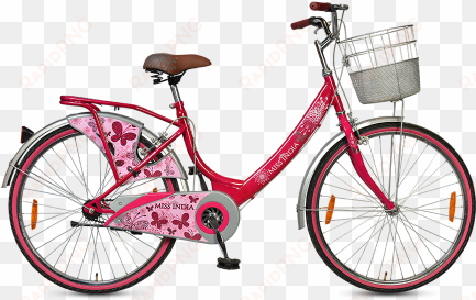hero miss india cycle price
