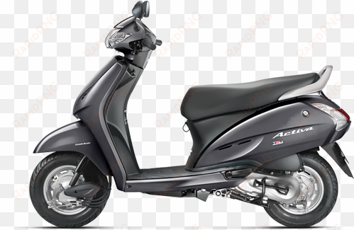 hero motocorp glamour alternative - honda activa 5g metallic grey