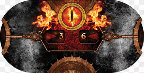 heroes of the rings - lord of the rings the living card game core set