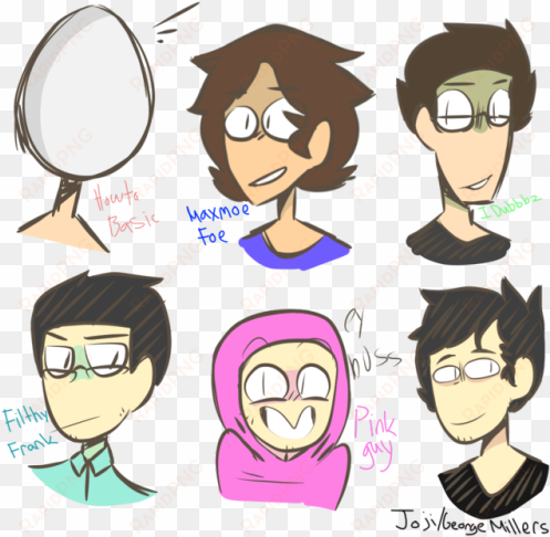 hi some old crappy art i have i found on my deviantart - art
