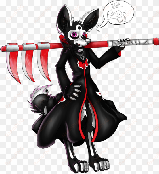 hidan - fate/stay night