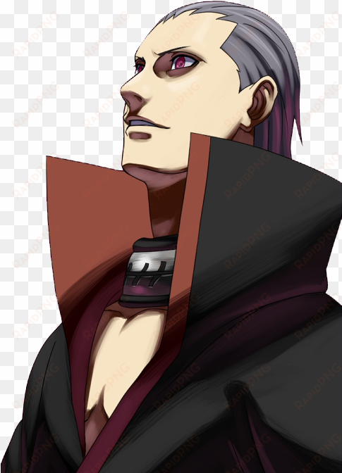 hidan render