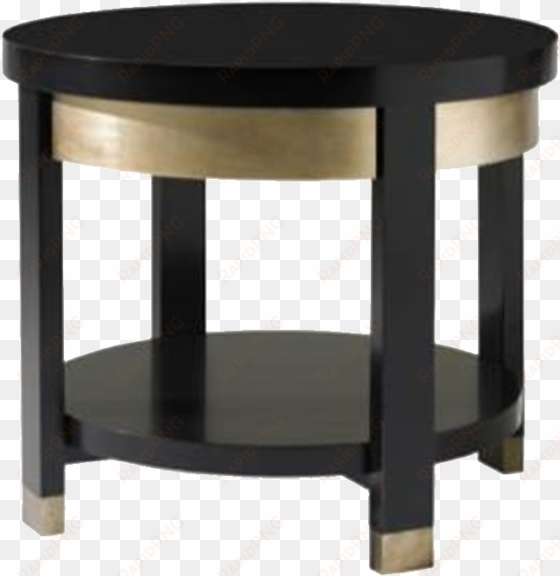 high-end modern stool png element - end table
