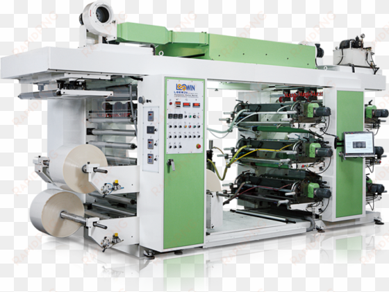 high performance flexo printing machine - taiwan flexo printing machine