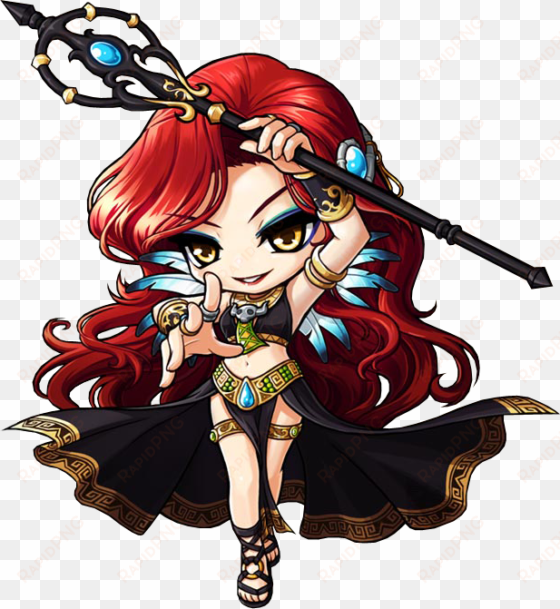 hilla - maplestory characters girls
