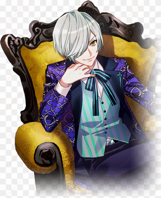 hisoka action ssr transparent - portable network graphics