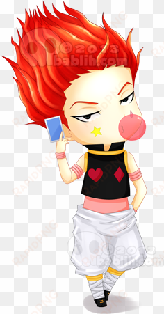 hisoka chibi fanart - hunter x hunter chibi wallpaper hisoka