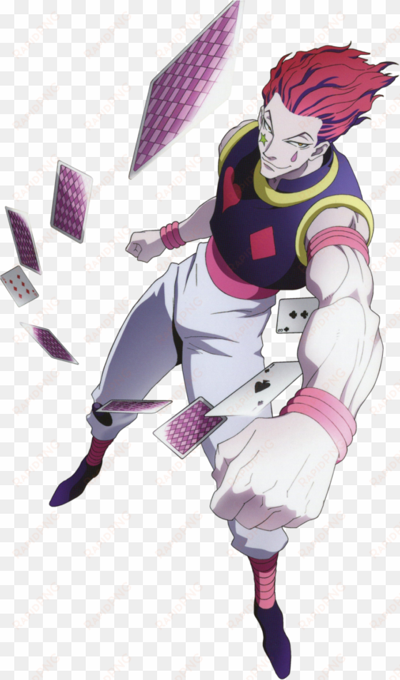 hisoka render by archer by artofarcher-d8jmglq - hunter x hunter hisoka