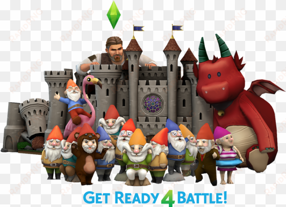 hobbit - sim 4 gnome