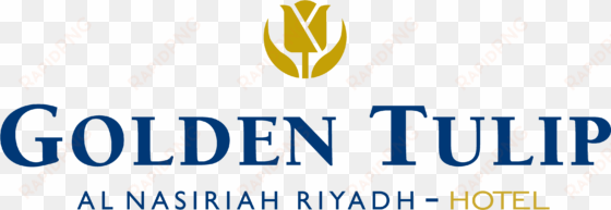 holiday inn al qasr - golden tulip hotel logo