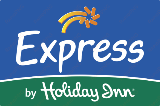 holiday inn express logo png transparent - express by holiday inn logo