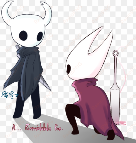hollow knight fanart i made for fun, ended up really - hollow knight hollow knight young