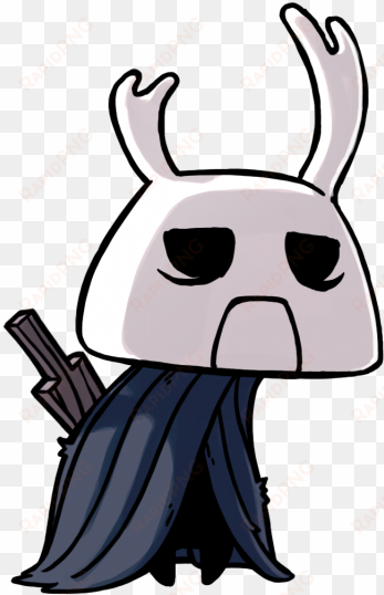 hollow knight zote the mighty