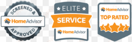 home advisor badges row - homeadvisor