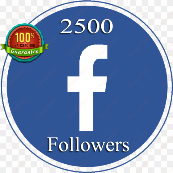 home / facebook / 2500 facebook followers - icon ig dan fb