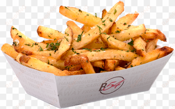 home made french fries - wienerschnitzel thousand island fries