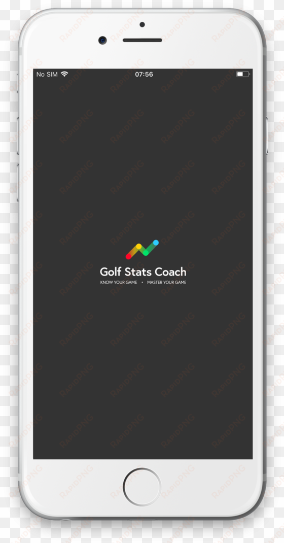 home screen - mobile phone